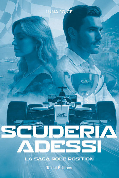 Scuderia Adessi - Préquel, Une romance dans le monde de la F1