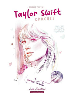 Unofficial Taylor Swift crochet
