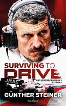 Surviving to drive: Une saison de Formule 1 chez Haas