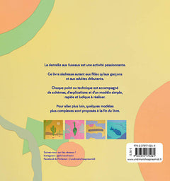 La dentelle aux fuseaux, un jeu d'enfant