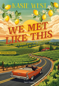 We Met Like This - Romance : Un swipe à droite peut-il se transformer en coup de coeur ?