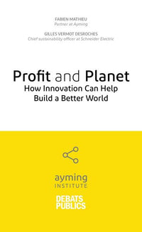 Profit and planet: How innovation can help build a better world