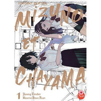 Mizuno et Chayama Tome 01
