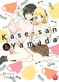 Kase-san & Yamada