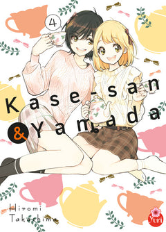 Kase-san & Yamada