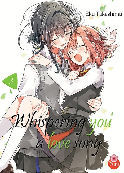 Whispering you a love song - Tome 03