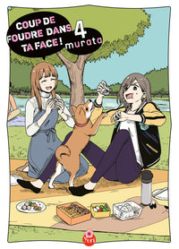 Coup de foudre dans ta face !