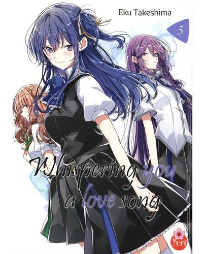 Whispering you a love song - Tome 05