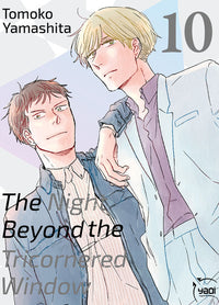 The Night beyond the Tricornered Window - Tome 10