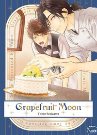 Grapefruit Moon