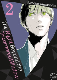The Night beyond the Tricornered Window - Tome 02