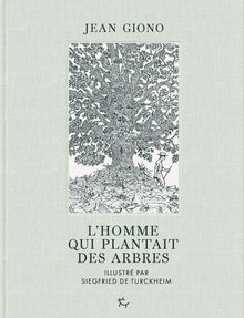 L'homme qui plantait des arbres