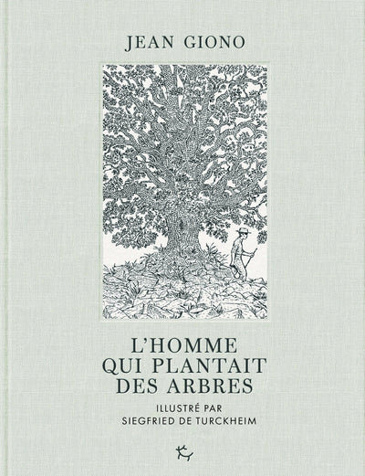 L'homme qui plantait des arbres