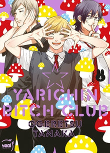 Yarichin Bitch Club - Tome 04
