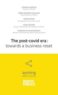 The post-covid era: towards a business reset