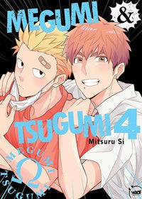 Megumi & Tsugumi - Tome 04