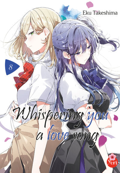 Whispering you a love song - Tome 08