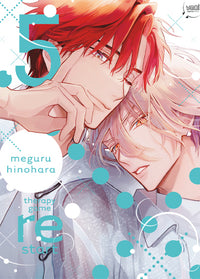 Therapy Game Restart - Tome 05