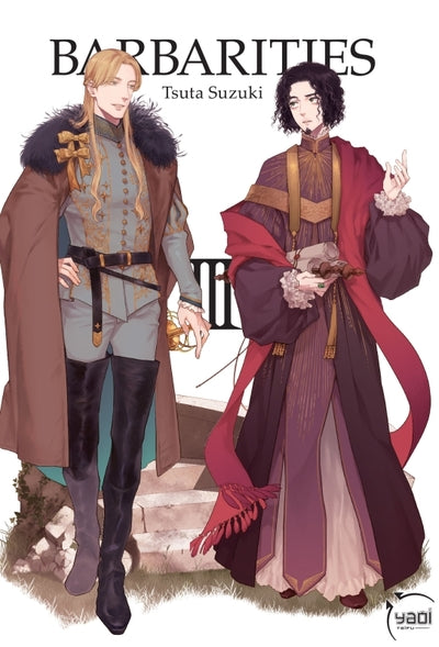 Barbarities - Tome 03