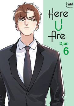 Here U Are - Tome 06