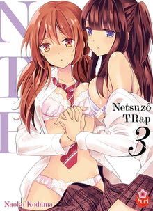 Netsuzô TRap NTR T03