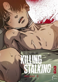 Killing Stalking Saison 02 - Tome 03