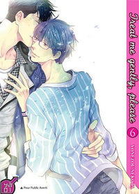 Treat me gently, please T06