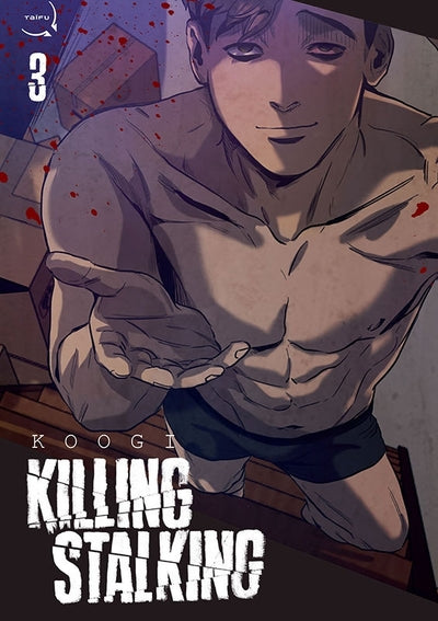 Killing Stalking Saison 01 - Tome 03