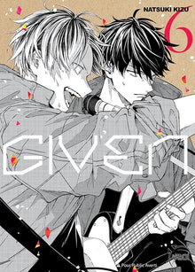 Given - Tome 06