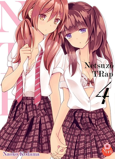 Netsuzô TRap NTR T04