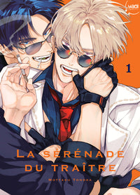 La Sérénade du Traître - Tome 01