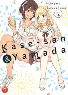 Kase-san Saison 2 T02
