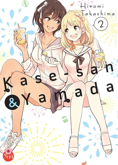 Kase-san Saison 2 T02