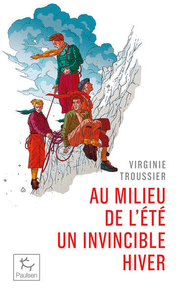 Au milieu de l'été un invincible hiver