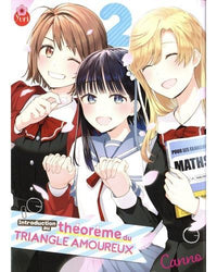 Introduction au théorème du triangle amoureux T02