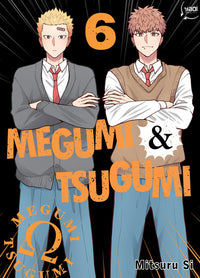 Megumi & Tsugumi - Tome 06
