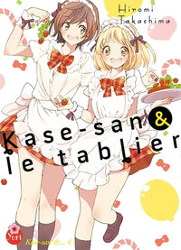 Kase-san T04