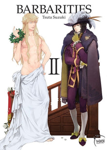 Barbarities - Tome 02