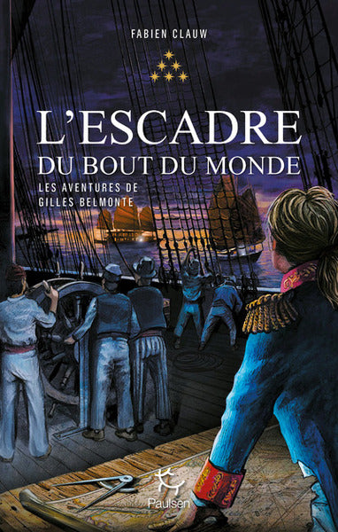 L'Escadre au bout du monde