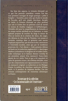 Le grimoire d'Armael