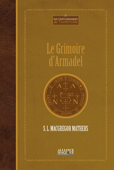 Le grimoire d'Armael