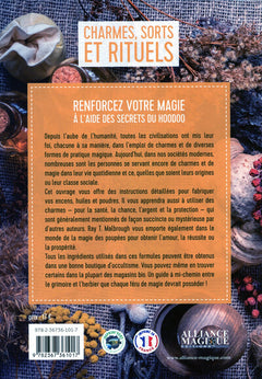 Charmes, sorts et rituels