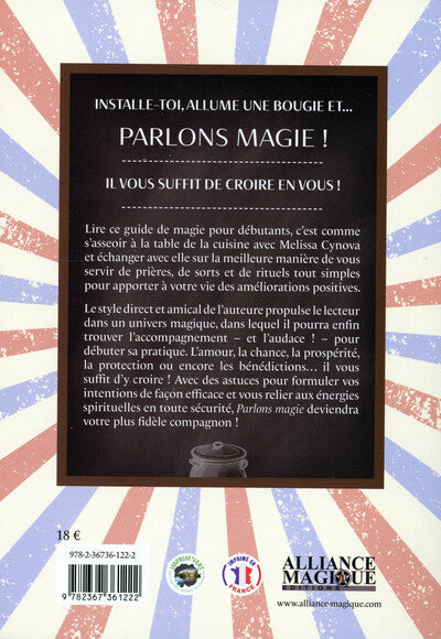 Parlons magie !