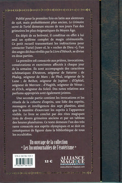 Le Grimoire secret de Turiel