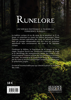 Runelore - Magie, histoire et secrets cachés des runes