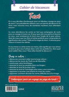 Tarot - Cahier de vacances