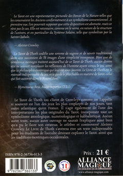 Le livre de Thoth - Tarot égyptien