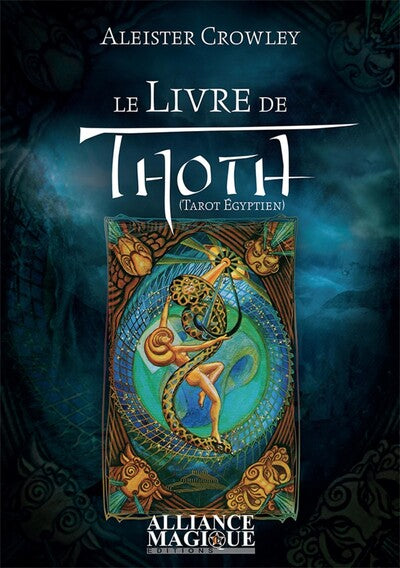 Le livre de Thoth - Tarot égyptien