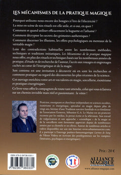 Les mécanismes de la pratique magique