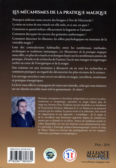 Les mécanismes de la pratique magique